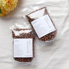 국산 볶은 옥수수차, 300g, 2개, 1개입