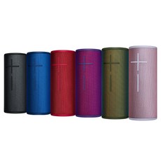 [정품] 로지텍 UE 얼티밋 이어 메가붐 3 블루투스 스피커 (블루), 1