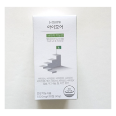 아이모어 1500mg x 30정 어린이 건강 멀티비타민