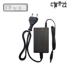 iFi AUDIO ZEN DAC V2 앰프 젠덱 호환 전원 어댑터 다른공간(전원코드포함) - 젠덱