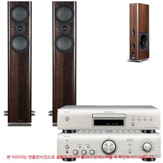 데논 PMA600NE+DCD600NE+Misson 미션 QX5 톨보이 정품 - dcd600ne