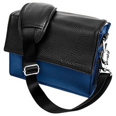Blue Camcorder Bag for Sony HDR MV1 Music Video Recorder Handycam Crossbody Shoulder Bags 소니 HDR MV1, nullSET