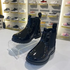 [슈펜키즈] 아동 키즈 블랙 첼시 부츠 VKTW20W05블랙