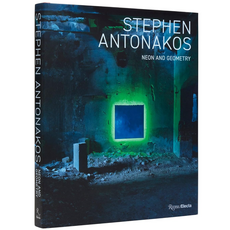 [스티븐 안토나코스] Stephen Antonakos - Neon and Geometry