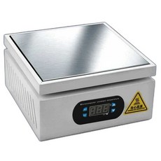 전기 가열테이블 플랫폼 예열 알루미늄 기판 실험실, 가열테이블 200x300mm