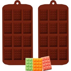 2Pcs 용량 실리콘 막대사탕 몰드 8개 하드 캔디 초콜릿 어리버리 20개 pcs 3.15인치 롤리팝 스틱 간식 봉투 100개 골드 타이, Y