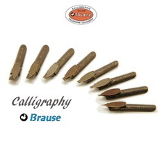 [바보사랑]brause banzug 펜촉 - 캘리그래피, 1개, 1.5mm