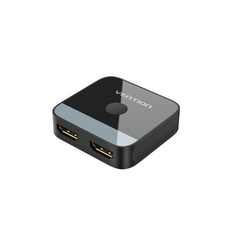 벤션 프리미엄 4K 양방향 HDMI 2.0 분배기, 5개, 블랙