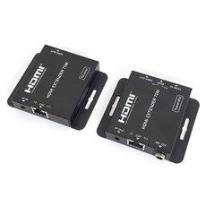 [이지넷유비쿼터스] HDMI 리피터 송수신기 세트 NEXT-8060UHD-4K *RJ-45 최대 70m 연장*, 1개