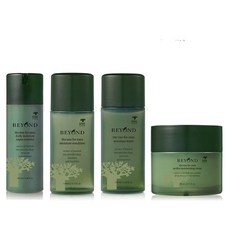 [비욘드]더트리 포맨 데일리 모이스처 기획 4종 SET_(토너+에멀젼+슈퍼에센스+크림), 1개, 150ml*140ml*100ml*80ml