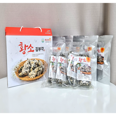 소담김부각