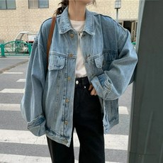 리바이스청자켓 TOP01