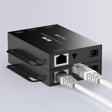 NEXTU 리나오 770HDC HDMI UTP 리피터 거리연장기 송수신기 세트 - utp거리증폭기