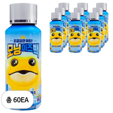 모닝이즈백 음료, 60개, 100ml