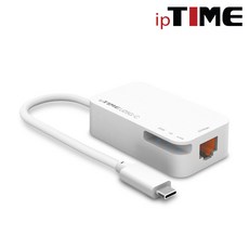 아이피타임 ipTIME U25G-C C타입 유선랜카드