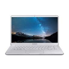 삼성 노트북9 NT951XBE (i5-8265U램8G SSD256G 윈10 15인치), 단품, 단품