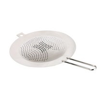 리빙글로리 국산 스텐 기름방지망 후라이팬 덮개, 30cm, 1개