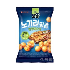 오잉 노가리땅콩 청양마요맛, 16개, 80g