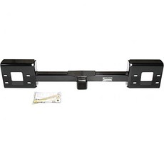 리스 프론트 마운트 리시버 2인치. 일부 포드 익스커션 F-250 슈퍼 듀티 F-350 F-450 F-550 듀티와 호환됩니다, Reese 리스 프론트 마운트 리시버, 2인치. 셀렉트, 1개