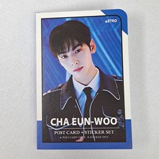 차은우포토카드