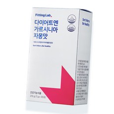 삼성제약 1+1 가르시니아 다이어트 살빼는 보조제 HCA 750 고함량, 1+1 패키지