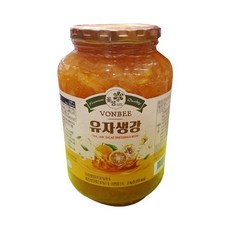 [코스트코] 유자&생강차 2kg VONBEE, 상세 설명 참조, 상세 설명 참조, 상세 설명 참조
