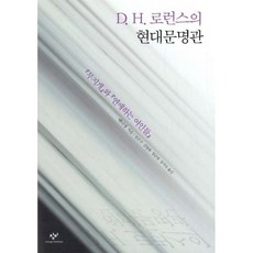 [세트] D. H. 로런스의 현대문명관 + 서양의 개벽사상가 D. H. 로런스 (전2권)