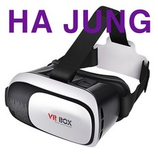 하정 vr box VR기기 3D 가상현실 헤드기어 웨어러블 디바이스