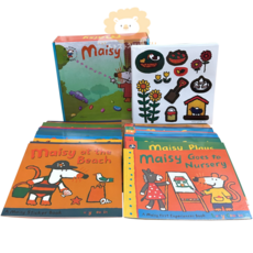 Maisy Story Book 메이지 36권 세트 영어원서 엄마표영어 음원 제공