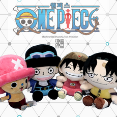 원피스쵸파인형에이스