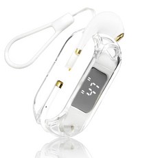 슈페라르 i15 포터블 블루투스 이어폰, 화이트
