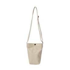 247 SEOUL BOTTLE BAG, NATURAL