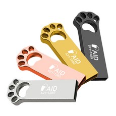 AID S21 USB 16GB S21-016 16기가 USB 2.0, 실버