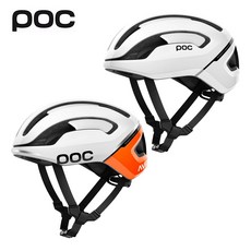 POC Omne AIR SPIN로드 자전거 헬멧, orange