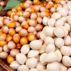 국내산 충남 공주 깐은행, 깐은행 500g(대), 1개