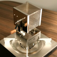 스마일직구 스틸 커피 로스터 카페 인테리어 홈카페 가정용 250G