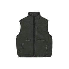 DIMITO POLARTEC VT EIDER REVERSIBLE VEST 그린