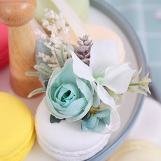 꽃팔찌부토니에