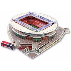 축구 건물 경기장 3D 입체 퍼즐 축구장