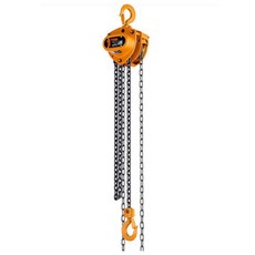 일제 키토 체인블록 CB-030 규격 3.0t 5580866