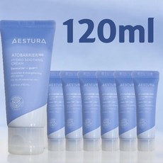 에스트라 아토베리어365 하이드로 수딩 크림, 120ml, 1세트