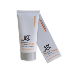 [정품] ASF선크림 theasf선크림 asf선크림 ASF피지컬선블럭플러스 무기자차선크림 SPF50+ PA++++