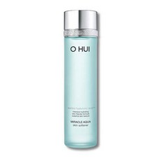 [O HUI] Miracle Aqua Skin Softener [오휘] 미라클 아쿠아 스킨/9641000, 상세내용참조