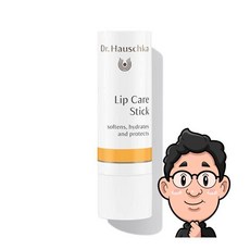 Dr.Hauschka 닥터하우쉬카 립밤 4.9g, 1개