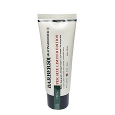 바버501 쉐이빙 부스터 밤 그린 100ml 대용량