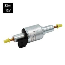 인산철 배터리 대용량 캠핑 12v 24v 16ml 22ml 28ml 히터 연료 오일 펌프 펄스 계량 1KW 8kw에 대 한 디젤 공기 주차, 1개