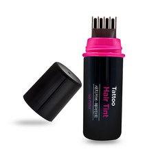 라피타 타투 헤어틴트 10ml, 1개, 블랙