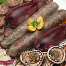 설악순대세트(찰순대 아바이순대 오징어순대 내장모듬) 속초특산물 선물세트