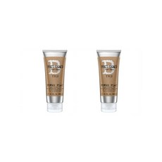 TIGI 베드 헤드 포 맨 파워 플레이 펌 피니쉬 헤어젤 200ml 2팩, 2개
