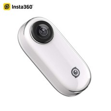 Insta360 Go 1080P 비디오 스포츠 액션 카메라 플로우스테이트 Timelapse Hyperlapse Slow Motion for YouTube Vlog 제작스포츠, 없음